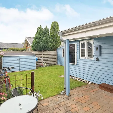 Semesterbostad 2 Person In *